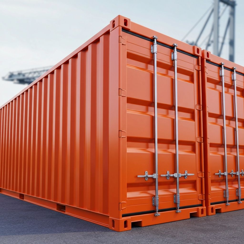 Shipping Container