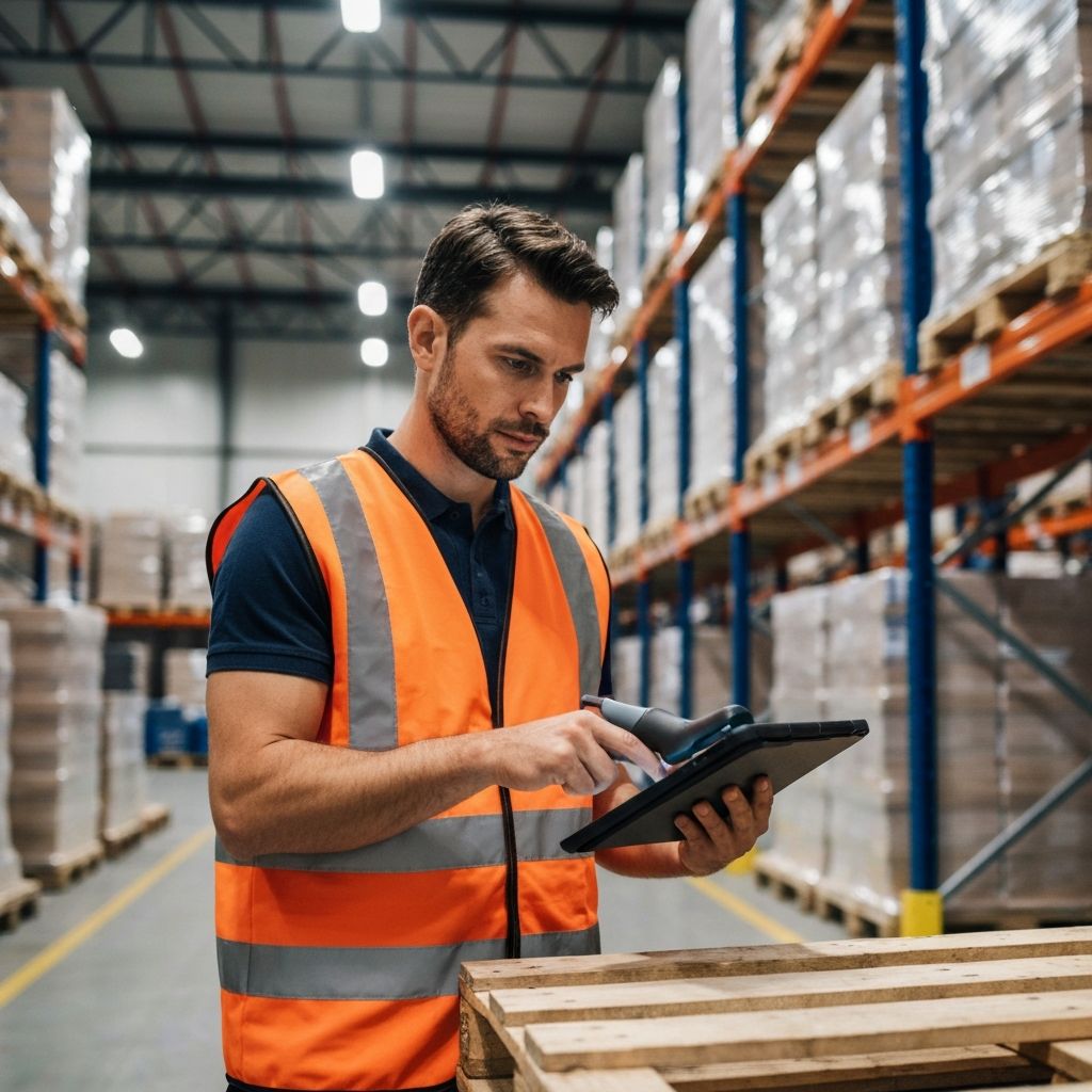 Professional logistics